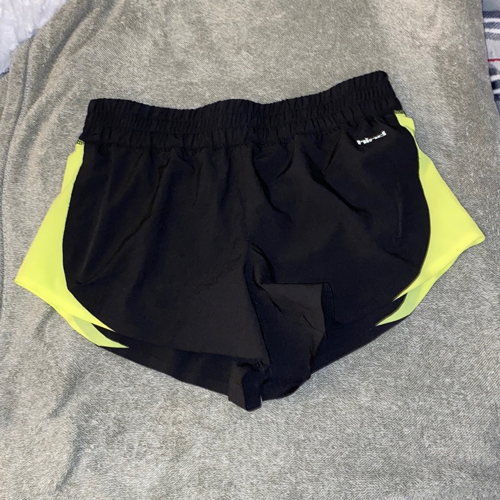Women’s running shorts